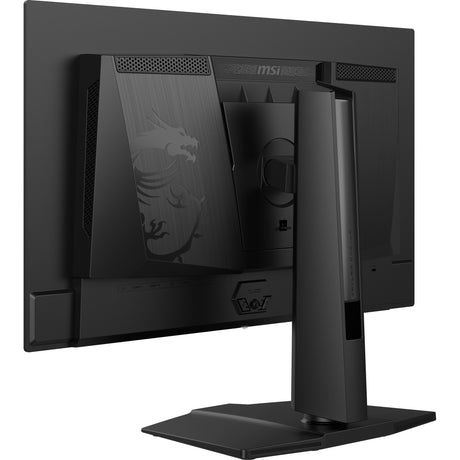 Msi mag 272up qd-oled x24 26.5 4k ultra hd gaming monitor (zwart, 1x displayport, 2x hdmi, 1x usb-c, 240 hz)