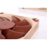 Noctua nf-a9x14 case fan (bruin, 92 x 92 x 14 mm, pwm)