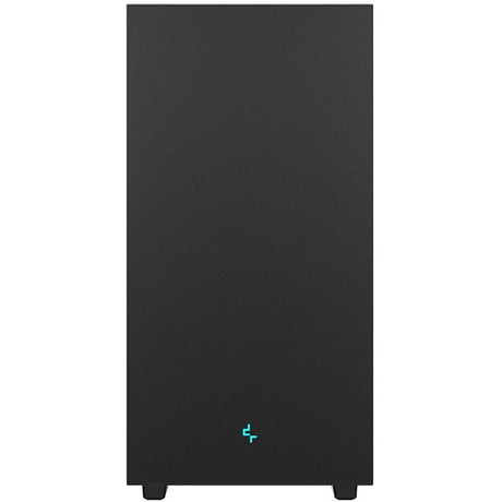 Deepcool ch510 midi tower behuizing (zwart | 2x usb-a | tempered glass)