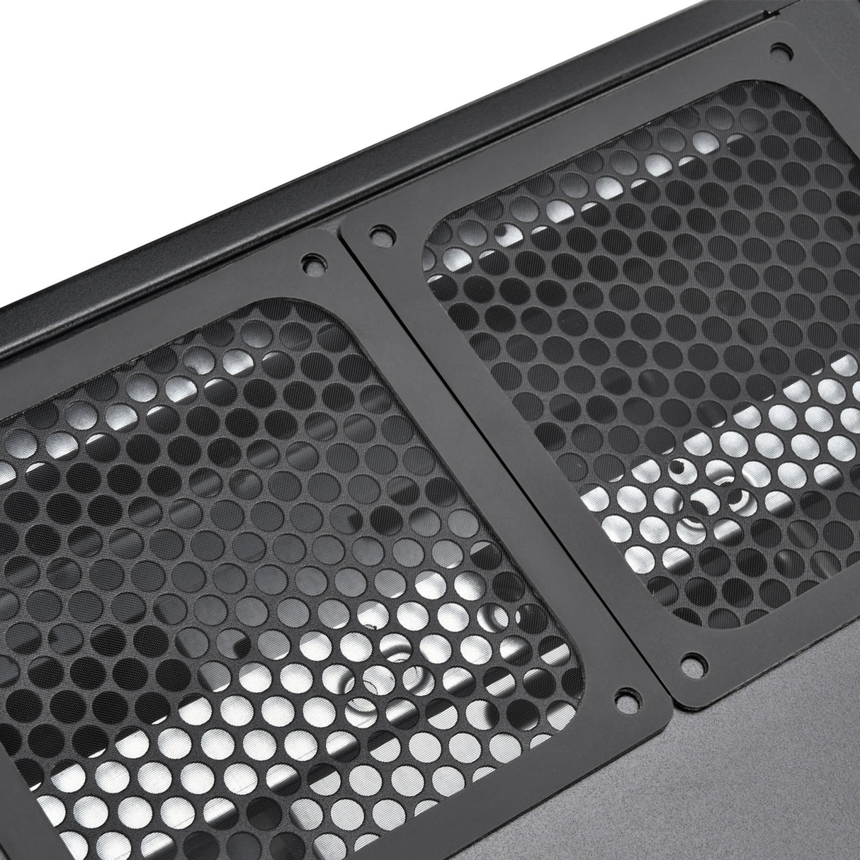 Silverstone cs381b v1.1 rack behuizing (zwart | 2x usb-a 3.2 (5 gbit s) | 2x audio)