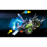 Playmobil top agents - arctic rebels sneeuwtrike constructiespeelgoed (70232)