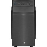 Aerocool cs-103 mini tower behuizing (zwart | 3x usb-a)