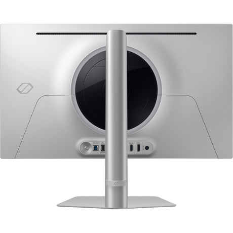 Samsung odyssey oled g6 g61sd 27 gaming monitor (zilver, 1x displayport, 2x hdmi, 2x usb-a, 240 hz)
