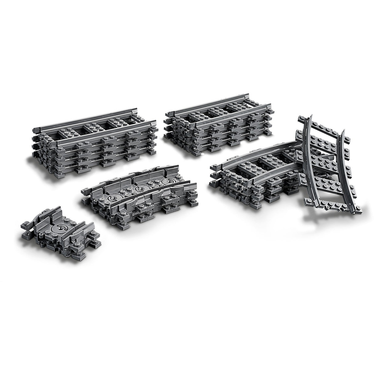 Lego city treinrails 60205