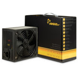 Inter-tech argus gps-800 800 watt voeding (zwart, 4x pcie)