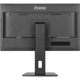 Iiyama prolite xub2797qsn-b2 27 monitor (zwart, hdmi, displayport, 4x usb-a, usb-c, rj-45)