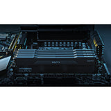 Klevv bolt v 32 gb ddr5-6000 (2x 16 gb) werkgeheugen (zwart, kd5agu880-60a300h, xmp 3.0, expo)