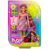 Barbie totally hair pop