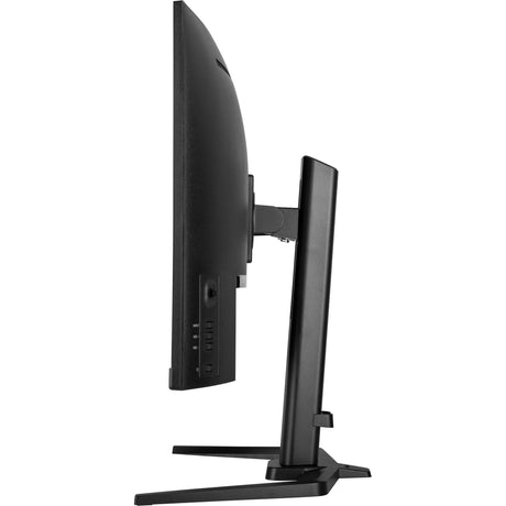 Iiyama g-master red eagle gcb3280qsu-b2 31.5 curved gaming monitor (zwart, 1x displayport, 2x hdmi, 2x usb-a, 180 hz)