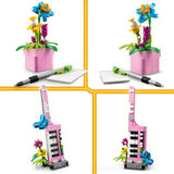 Lego creator 3in1 typemachine met bloemen - 31169
