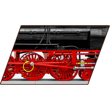 Cobi historical collection - dr br 03 steam locomotive constructiespeelgoed (schaal 1:35)