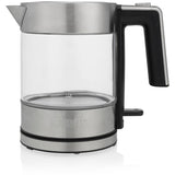 Princess 236040 glazen waterkoker brighton (transparant, 1 l)