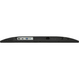 Viewsonic vg2408a-mhd 24 monitor (zwart, 1x hdmi, 1x displayport, vga, 100 hz)