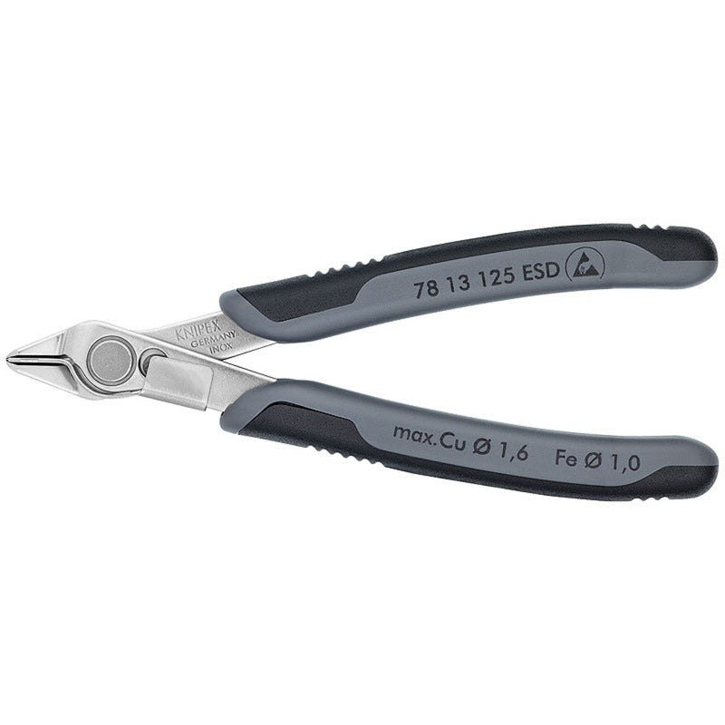 Knipex eletronic super-knips esd 125 mm - 7813125esd