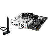 Asus prime b860m-a wifi socket 1851 moederbord (raid, 2.5 gb-lan, wi-fi 6e, bt, sound, µatx)