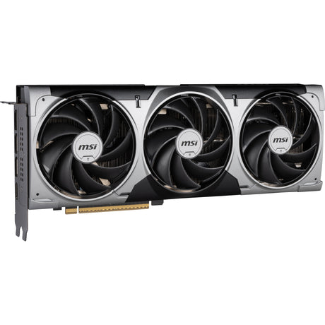 Msi geforce rtx 5080 16g ventus 3x oc grafische kaart (3x displayport, 1x hdmi)