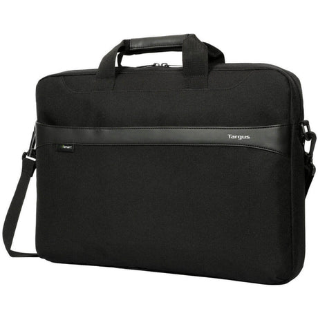 Targus 13-14 geolite ecosmart slim brief laptoptas (zwart)