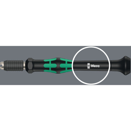 Wera kraftform kompakt micro set 11 sb bitset (11-delig)