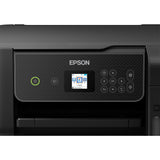 Epson ecotank et-2871 a4 multifunctionele wi-fi-printer met inkttank all-in-one inkjetprinter (zwart, scannen, kopiëren, wi-fi, inclusief tot 3 jaar inkt)