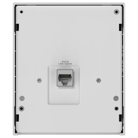 Netgear insight managed wifi 6 ax1800 dual-band gigabit poe access point (wax610w) (wit)