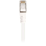 Sharkoon cat.6 netwerkkabel (wit, 3 meter, sftp, rj-45)