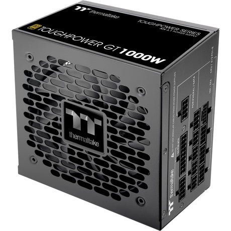 Thermaltake toughpower gt modulaire 1000 watt voeding (zwart, 5x pcie)