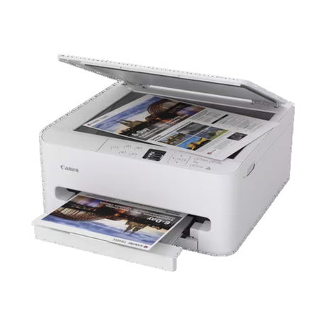 Canon pixma ts6550i all-in-one inkjetprinter (wit, usb, wlan, scan, kopie)