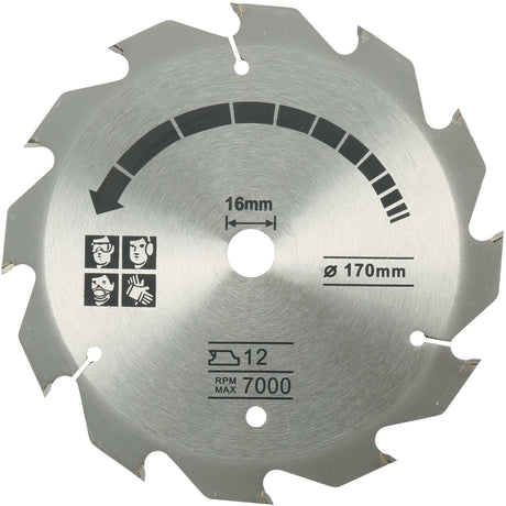 Black+decker 1250w 66mm cirkelzaag met extra zaagblad in koffer - cs1250lka-qs