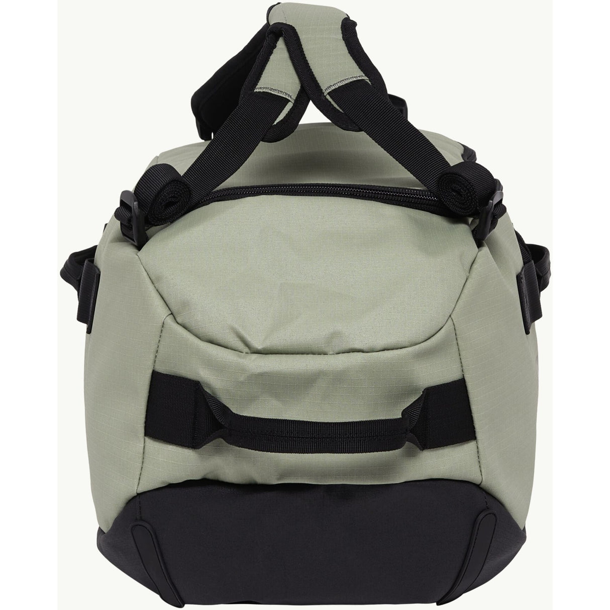 Jack wolfskin all-in duffle 35 rugzak (lichtgroen, 35 liter)