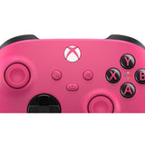 Microsoft xbox wireless controller - deep pink (roze, bluetooth)