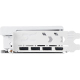Powercolor radeon rx 9070 xt hellhound spectral white 16gb gddr6 grafische kaart (wit, rdna4, gddr6, 3x displayport, 1x hdmi)