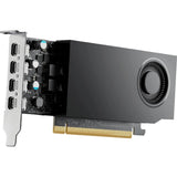 Nvidia® rtx a1000 8 gb grafische kaart (4x mini displayport)