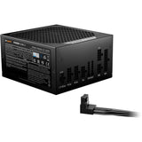 Be quiet! power zone 2 modulaire 1000 watt voeding (zwart, 1x 12v-2x6, 3x pcie)