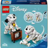 Lego ® disney lucky en penny uit 101 dalmatiërs - 43271