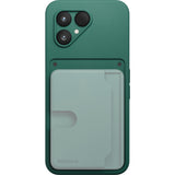 Fairphone (gen. 6) beschermhoesje sleeve (groen)