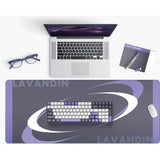 Iqunix f97 lavandin wireless mechanical keyboard (lavendel, us lay-out (qwerty), cherry mx silent red, 96%, rgb leds, hot-swappable, pbt, 2.4ghz | bluetooth 5.1 | usb-c)