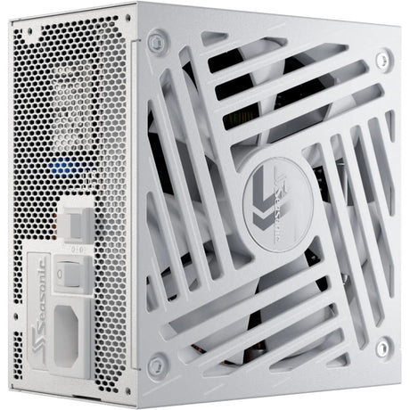 Seasonic focus-gx-750-v4 atx3.0 modulaire 750 watt voeding (wit, 1x 12vhpwr, 2x pcie)