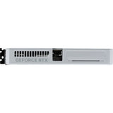 Palit geforce rtx 5060 oc white 8gb grafische kaart (wit, dlss 4, 3x displayport, 1x hdmi 2.1)