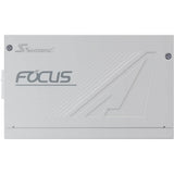 Seasonic focus-gx-750-v4 atx3.0 modulaire 750 watt voeding (wit, 1x 12vhpwr, 2x pcie)