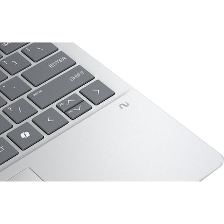 Hp omnibook 7 aerongai 13-bg1076nd 13.3 copilot+ laptop (zilver | ryzen ai 7 350 | radeon 860m | 32 gb | 1 tb ssd)