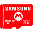 Samsung nintendo switch 2 microsd express card 256 gb geheugenkaart (in mario design)