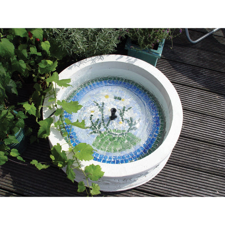 Ubbink eli-indoor pomp 600i (zwart)