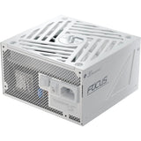 Seasonic focus gx-1000 atx3.1 modulaire 1000 watt voeding (wit, 3x pcie)