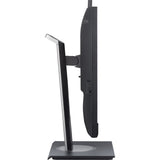 Viewsonic video conferencing docking monitor vg2757v-2k 27 (zwart (mat) grijs, 1x hdmi, 1x displayport, usb-a, usb-c, audio)