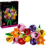 Lego ® botanicals boeket met tulpen bloemendecoratie - 11501