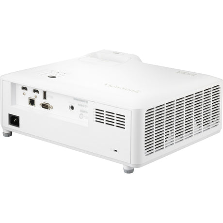 Viewsonic ls901hd 1080p laser installatie projector (wit, 6000 ansi lumen, voor bedrijven en onderwijs)