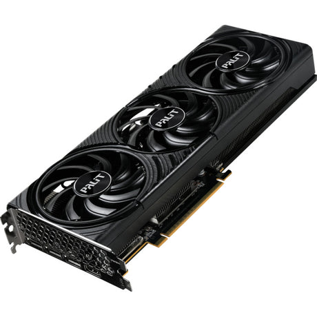 Palit geforce rtx 5060 ti infinity 3 oc 16gb grafische kaart (dlss 4, 3x displayport, 1x hdmi 2.1)