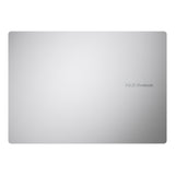 Asus vivobook 14 m1407ga-ly012w 14 copilot+ laptop (zilver | ryzen 7 445 | radeon 840m | 16 gb | 512 gd ssd)