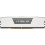 Corsair 32 gb ddr5-6400 (2x 16 gb) kit werkgeheugen (wit, cmk32gx5m2b6400z36w, vengeance, xmp 3.0, amd expo)