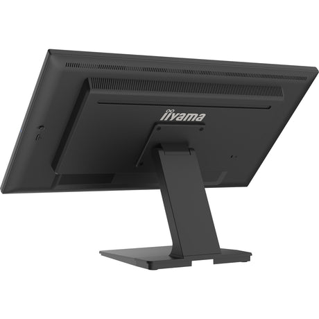 Iiyama prolite t2752msc-b1 27 touchscreen monitor (zwart, 1x displayport, 1x hdmi, 2x usb-a)